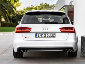Audi S6 Avant 2012 года  (WW)